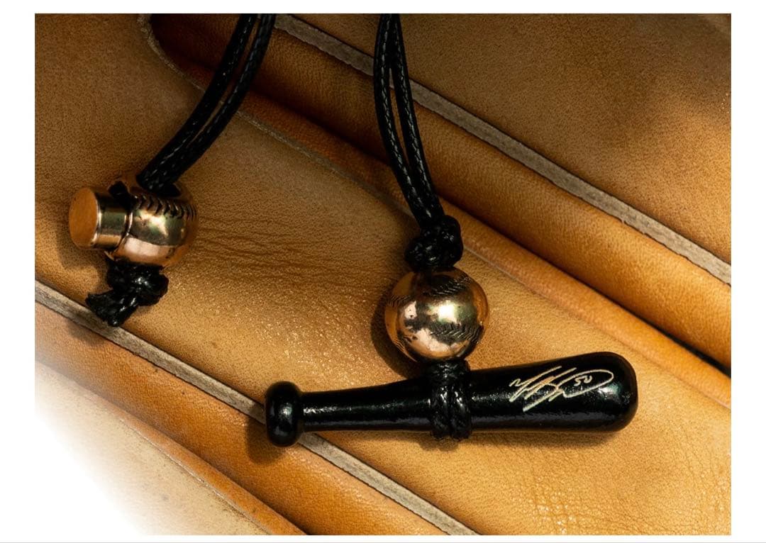 ムーキー ベッツ Legacy All Star Necklace ブラック