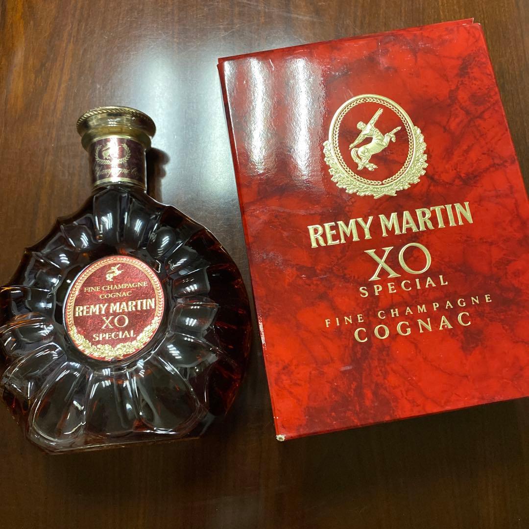 【未開栓】レミーマルタン xo スペシャル 700ml