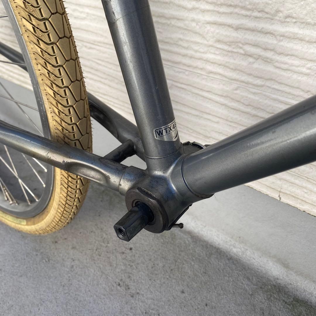 ＊直接渡し限定＊old mtb ブリヂストンWild West