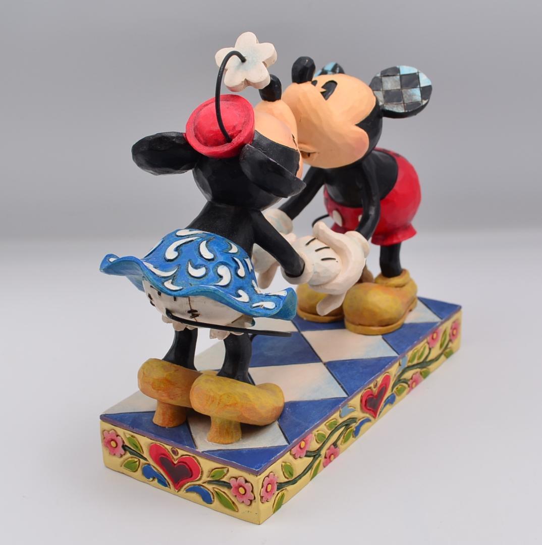 私の恋人にキスを　ミッキー＆ミニー　ジムショア　ディズニートラディション