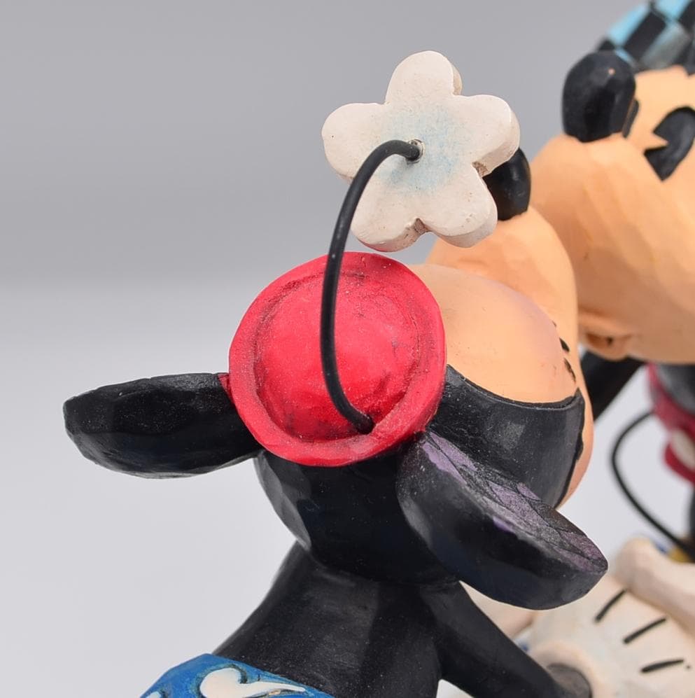 私の恋人にキスを　ミッキー＆ミニー　ジムショア　ディズニートラディション