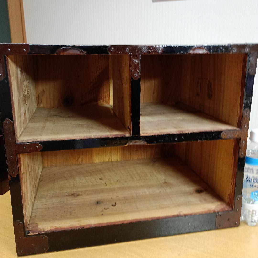 アンティーク　ミニ箪笥