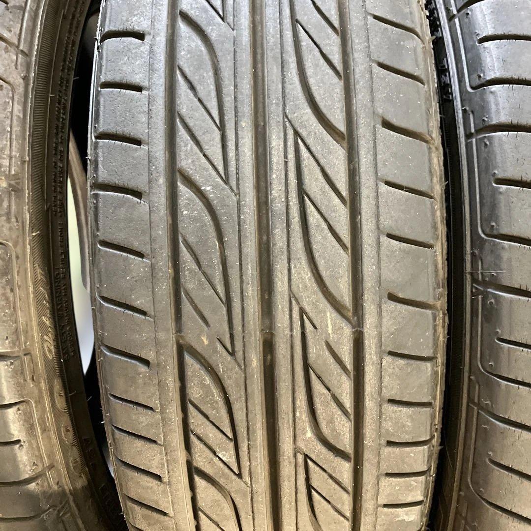 165/55R15 4本セット グッドイヤー EAGLE LS2000