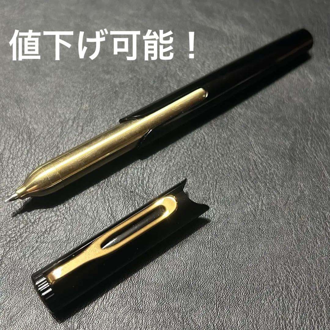 新品　※箱無し　サクラクラフトラボ006 ブラック×ゴールド×ゴールド×漆黒