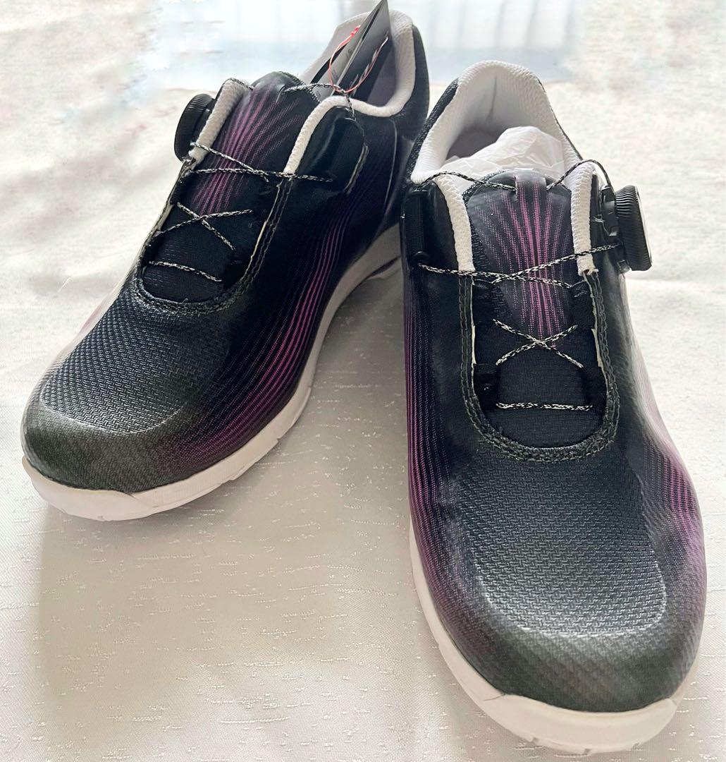 【新品】BRIDGESTONE ブリヂストン レディース ゴルフシューズ24.5