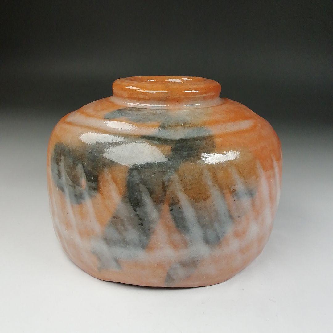 Ｔ６２１　茶碗　『光悦七種之内　毘沙門堂』『平安　祥悦 造』共箱　抹茶碗　茶道具