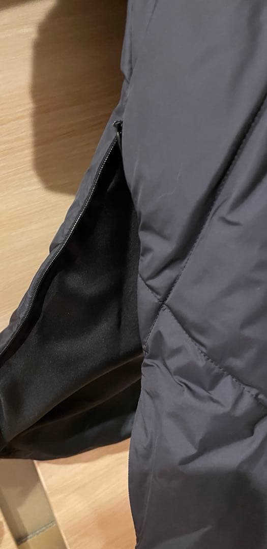 定価86,900円！新品タグ付き Theory リュクス 38 ダウンコート