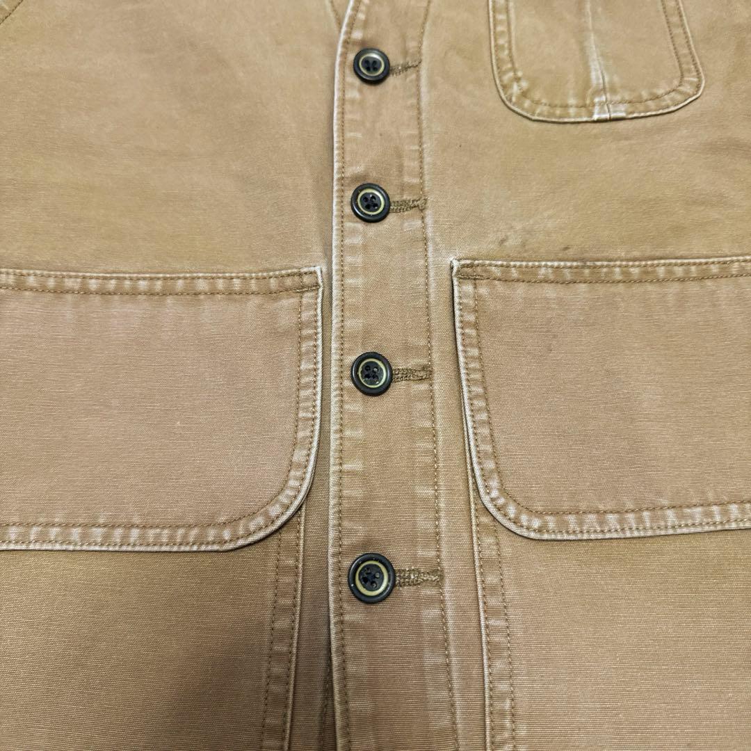 美品❗️入手困難❗️RRL 中期‼️名作ハンティングベスト‼️サイズS ダブルアールエル