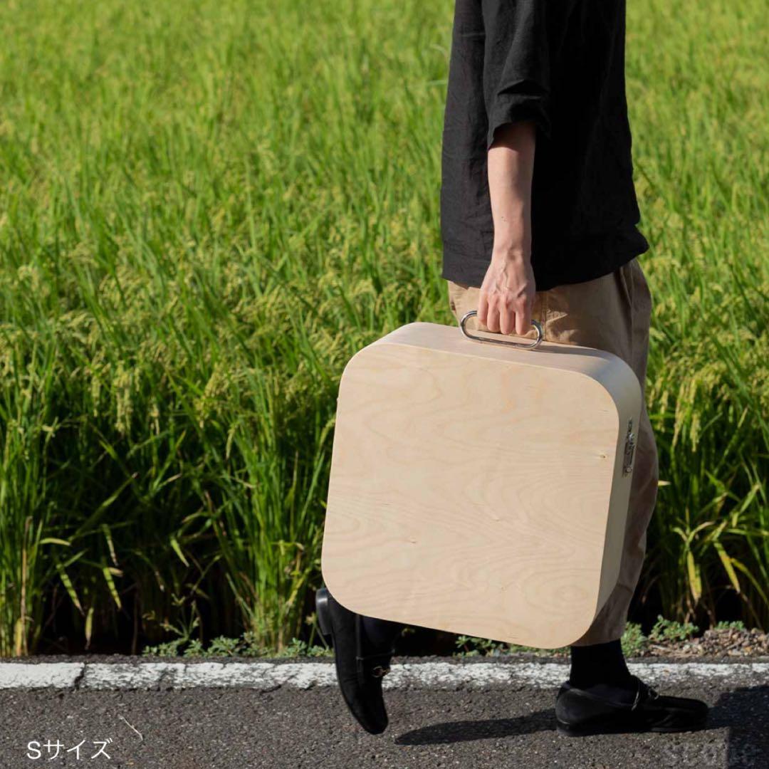 Fatty Containers/ファティーコンテナ　美品　未使用　Sサイズ