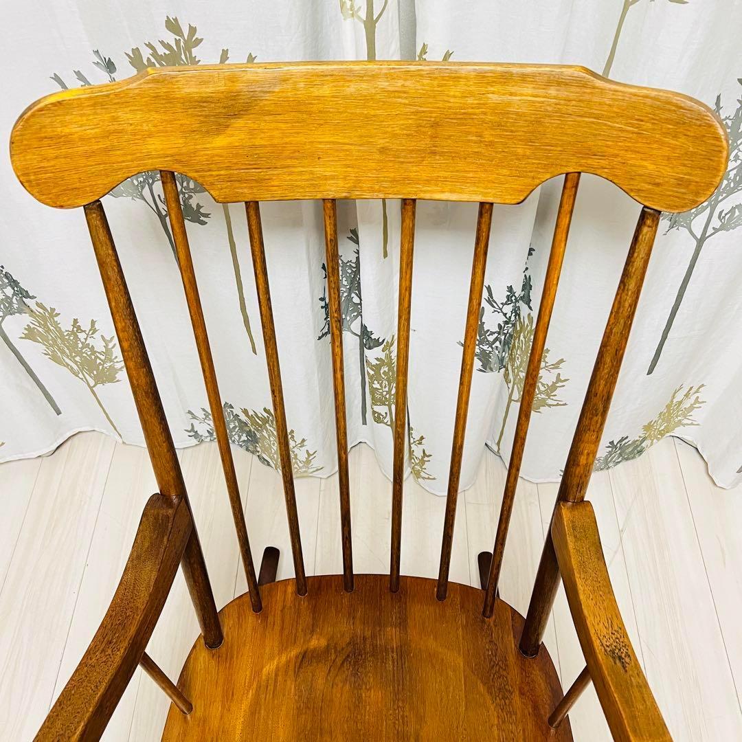 KASHIWA 柏木工 飛騨産業 ロッキングチェア