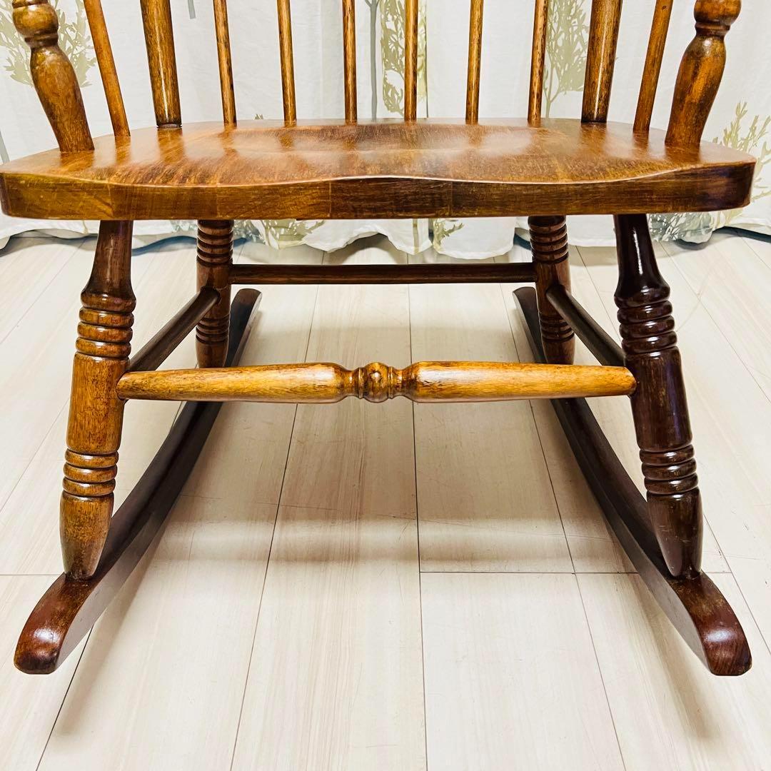 KASHIWA 柏木工 飛騨産業 ロッキングチェア