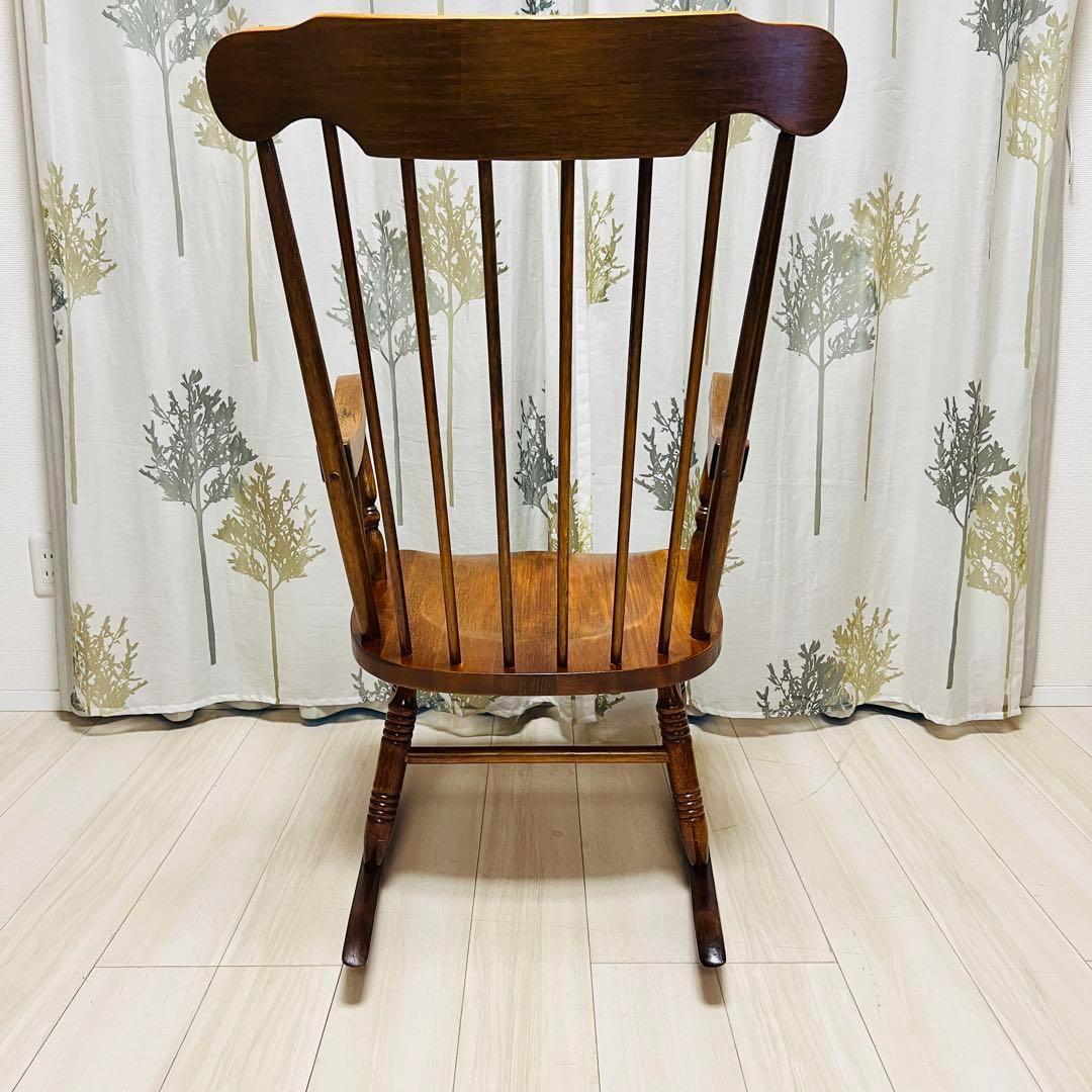 KASHIWA 柏木工 飛騨産業 ロッキングチェア