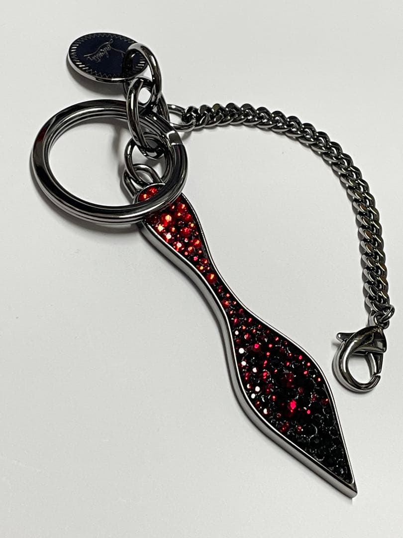 Christian Louboutinルブタン　キーホルダー　キーチェーン　❤︎