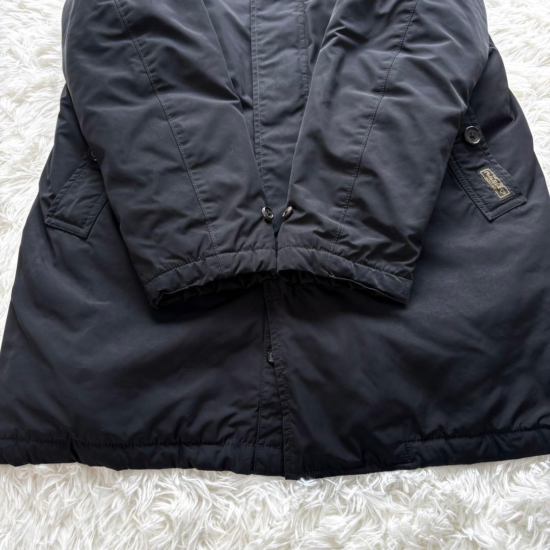 POLO RALPH LAUREN ジャケット キルティング裏地 ブラック M