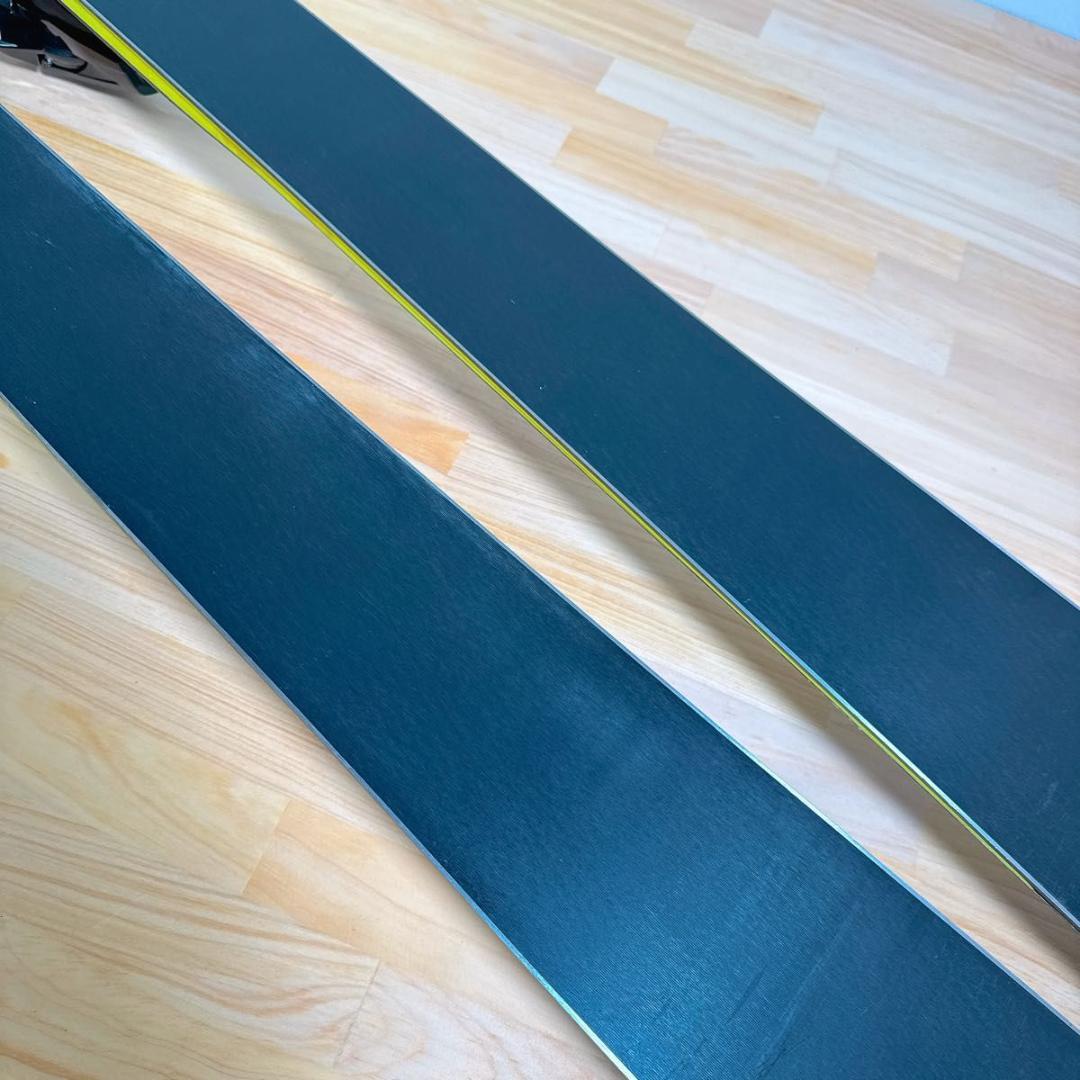 SALOMON S/MAX 10 165cm Z12 GW スキー ビンディング