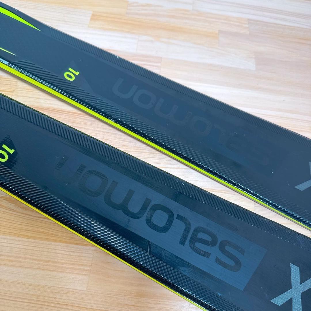 SALOMON S/MAX 10 165cm Z12 GW スキー ビンディング