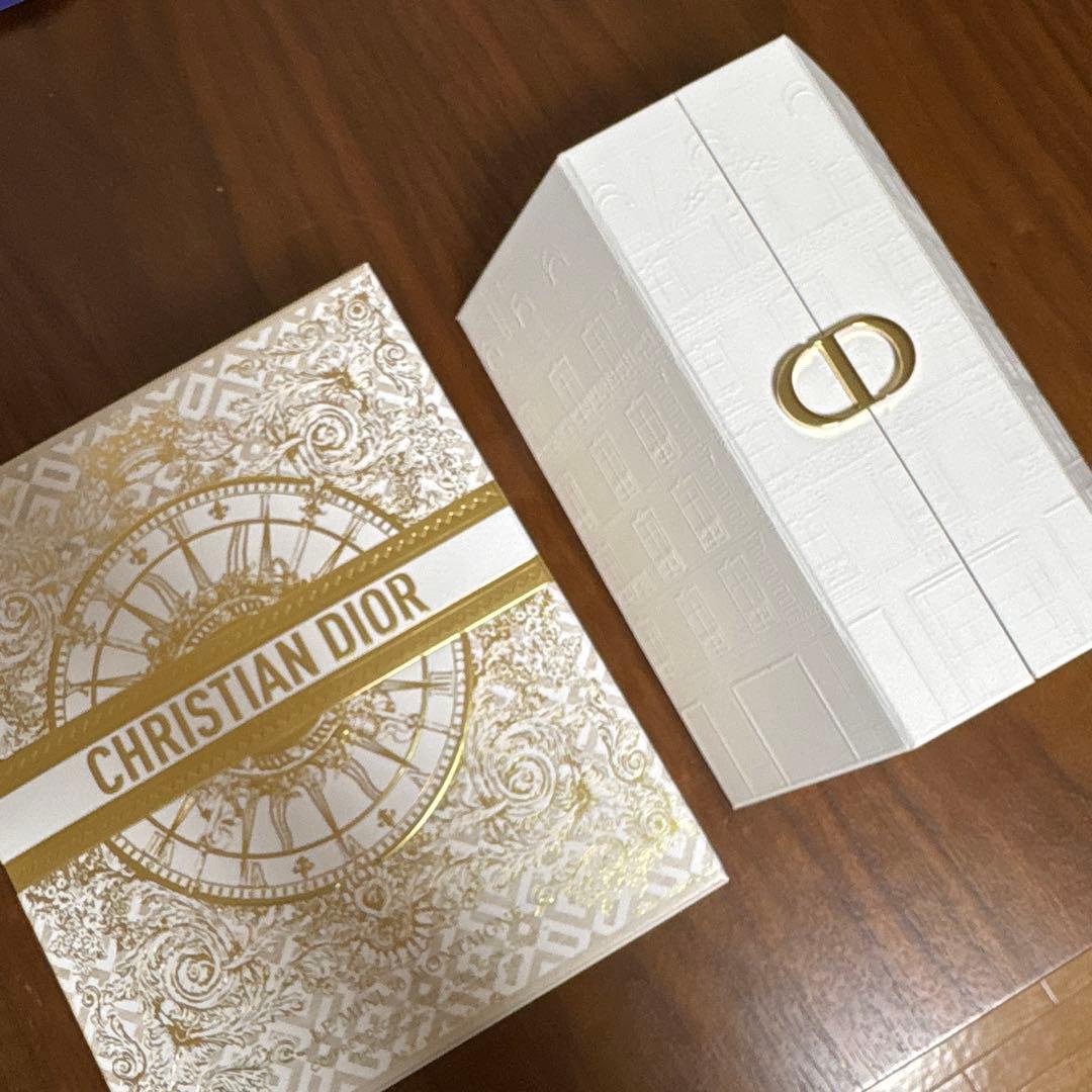 【新品】CHRISTIAN DIOR 八角形ボックス