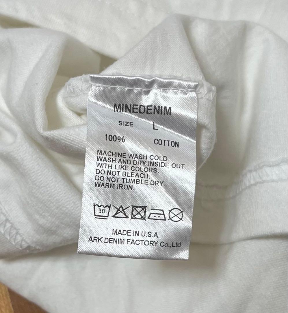 野口強 Stie-lo × ジョナサン・レーダー　新品未使用 Tシャツ　L