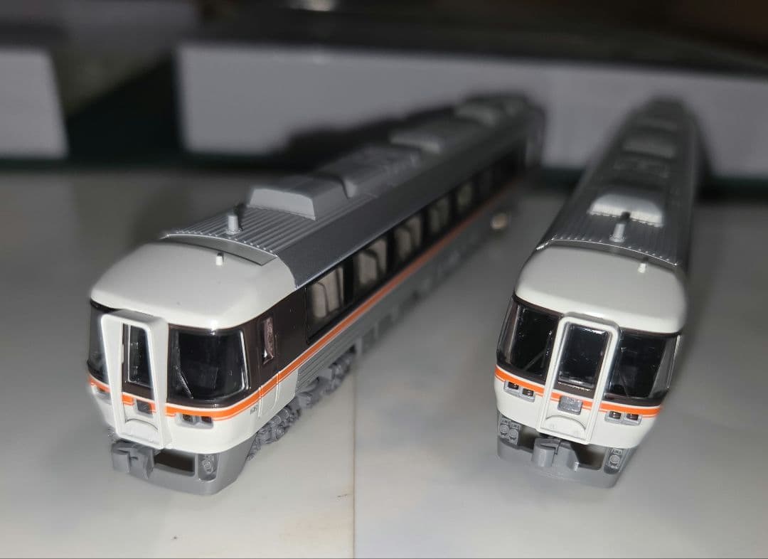 KATO キハ85系〈ワイドビューひだ・ワイドビュー南紀〉11両セット