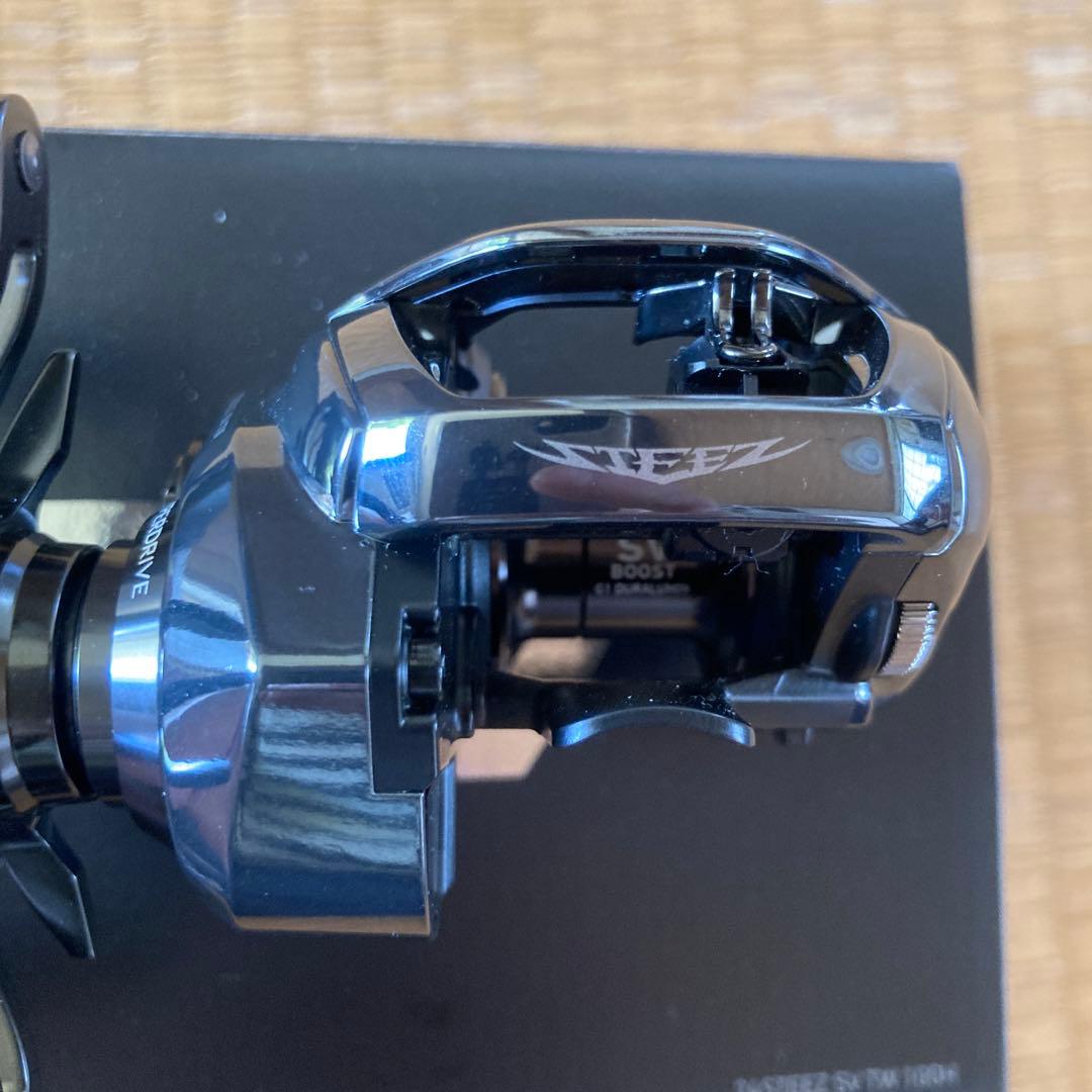 スティーズ sv tw 100H