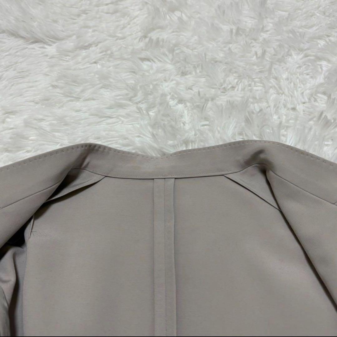 美品 K.T タカセキヨコ パンツスーツ ノーカラージャケット9