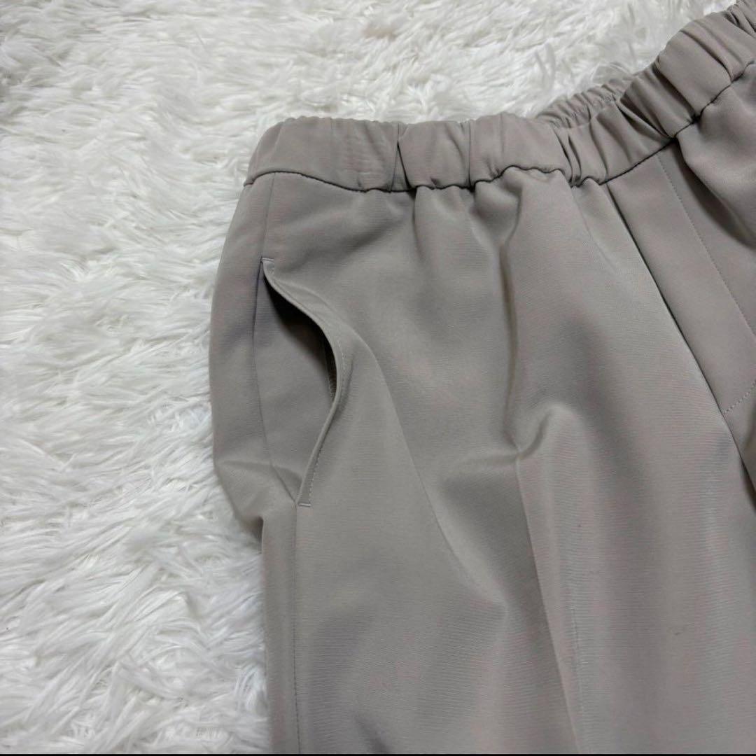 美品 K.T タカセキヨコ パンツスーツ ノーカラージャケット9