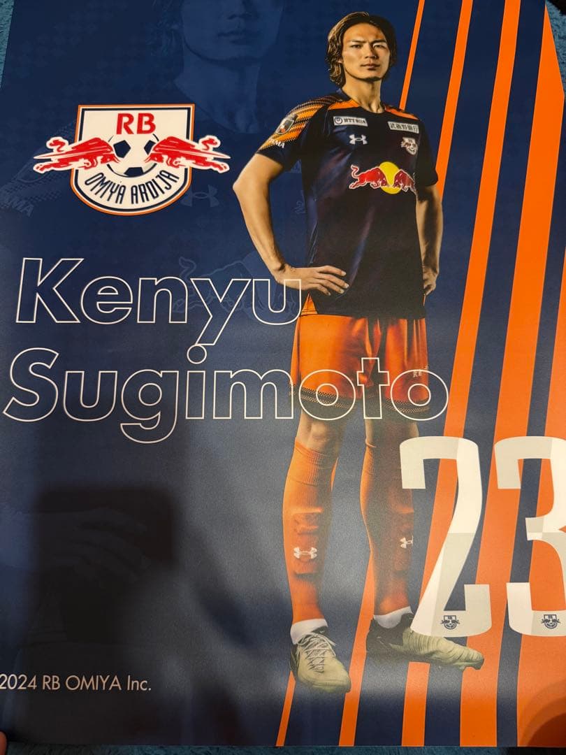 RB大宮アルディージャ杉本健勇