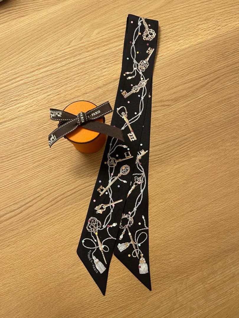 エルメスツイリー　レクレアポア美品