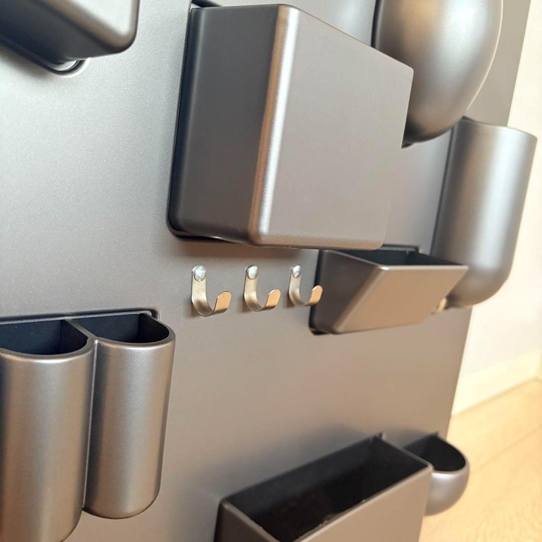 【16日迄】 ウォールシェルフ ウーテンシロ リプロダクト スペースエイジ 艶消