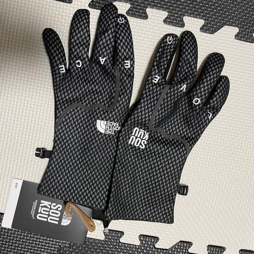 専用)ノースフェイス　UNDERCOVER Etipグローブ