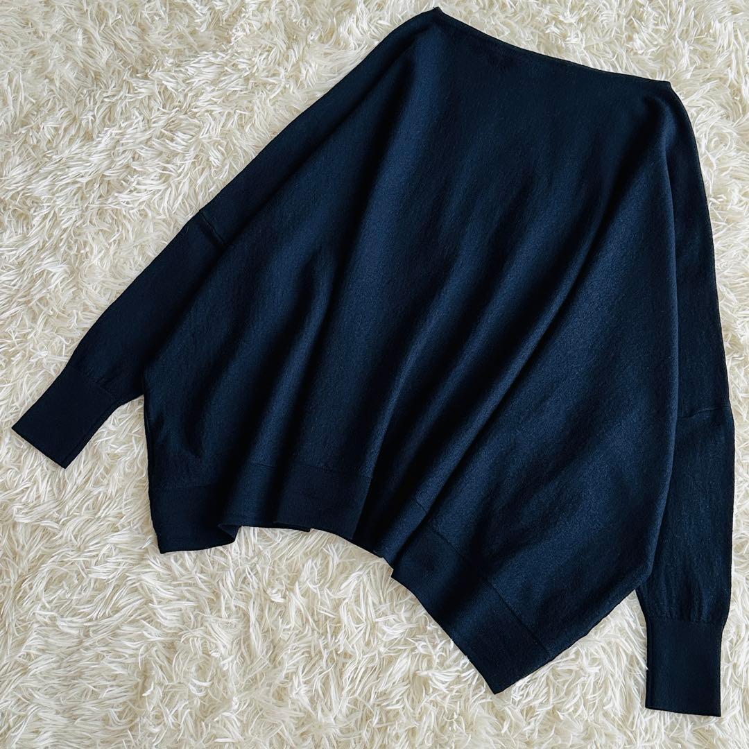 【極美品✨】ドゥーズィエムクラス L'Appartement ボートネックニット