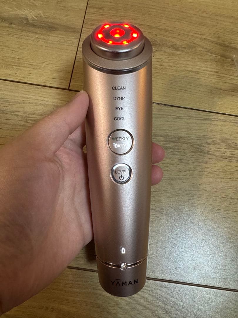 YA-MAN フォトプラスシャイニー　ピンク