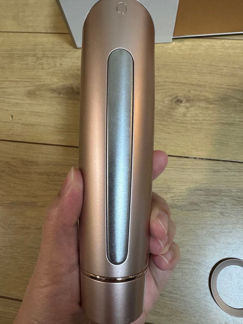 YA-MAN フォトプラスシャイニー　ピンク