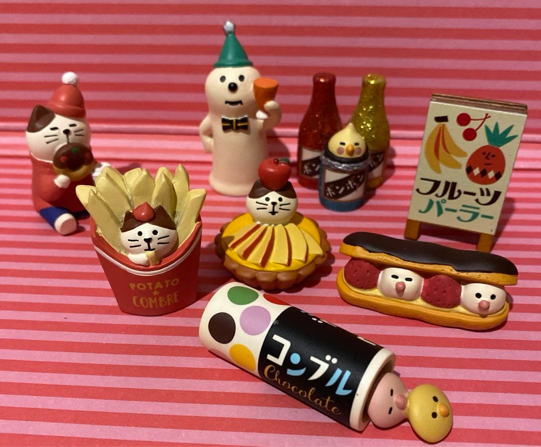 concombre コンコンブル