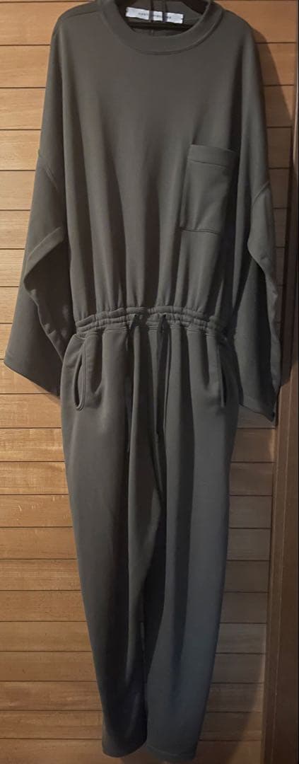 コグザビックスモーク　ジャンプスーツ　オールインワン