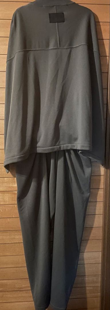 コグザビックスモーク　ジャンプスーツ　オールインワン