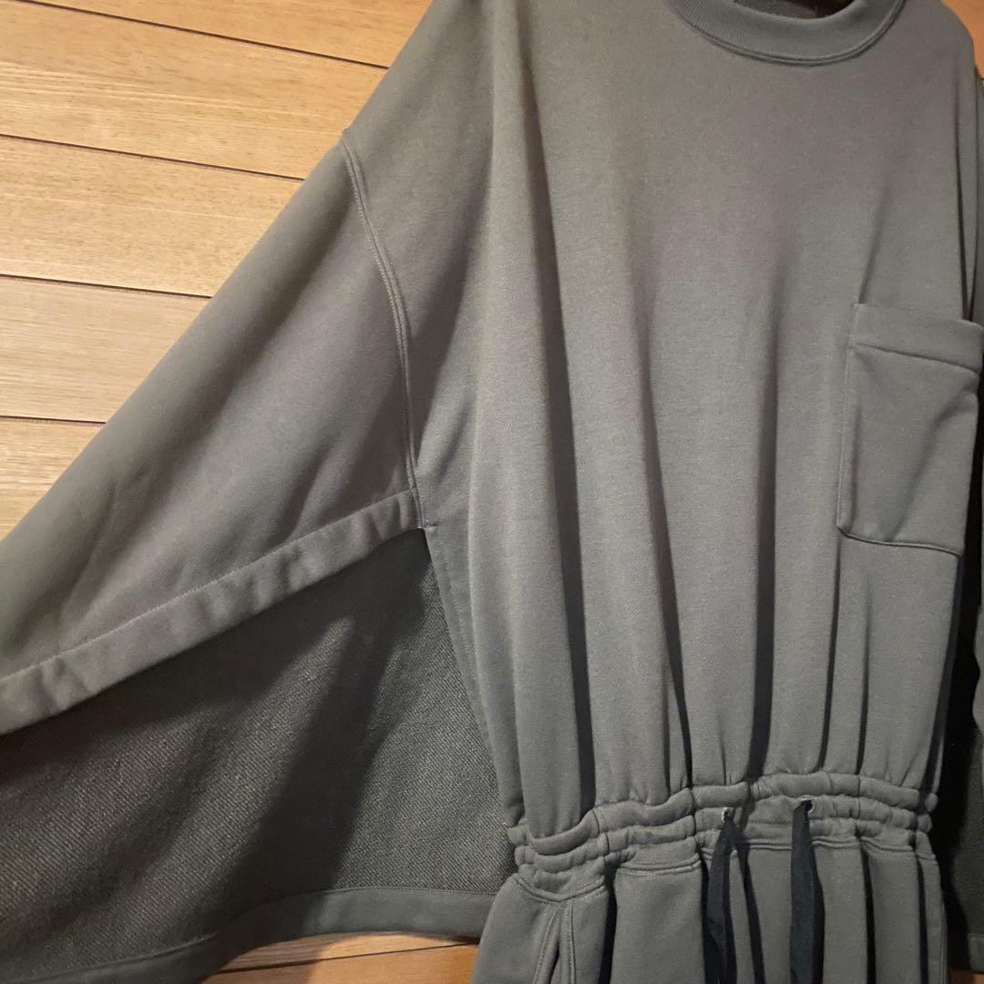 コグザビックスモーク　ジャンプスーツ　オールインワン