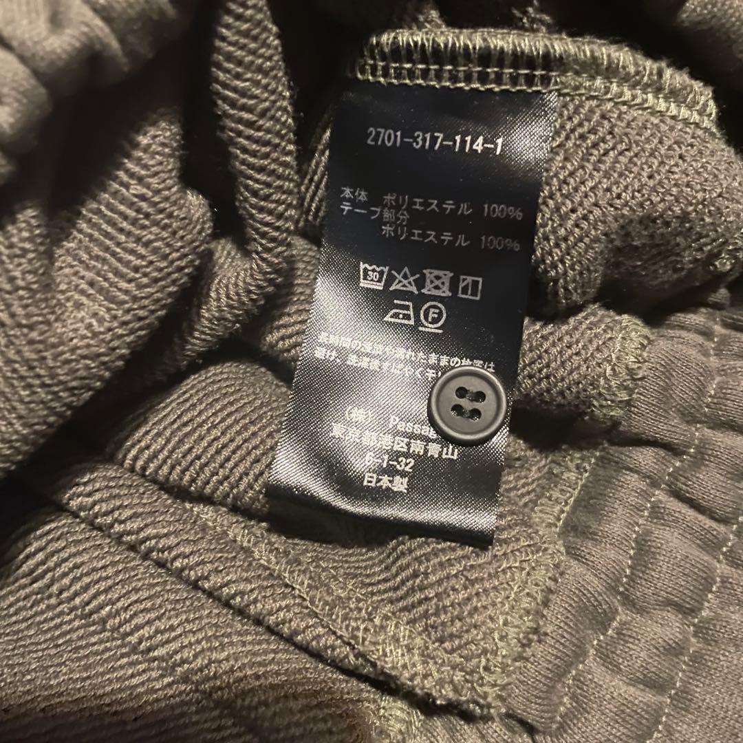 コグザビックスモーク　ジャンプスーツ　オールインワン