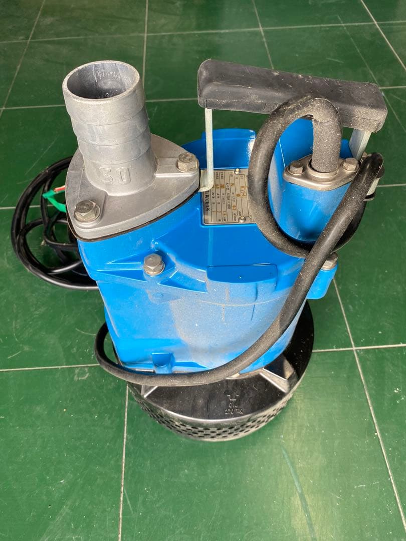 ツルミポンプ KTV2−15