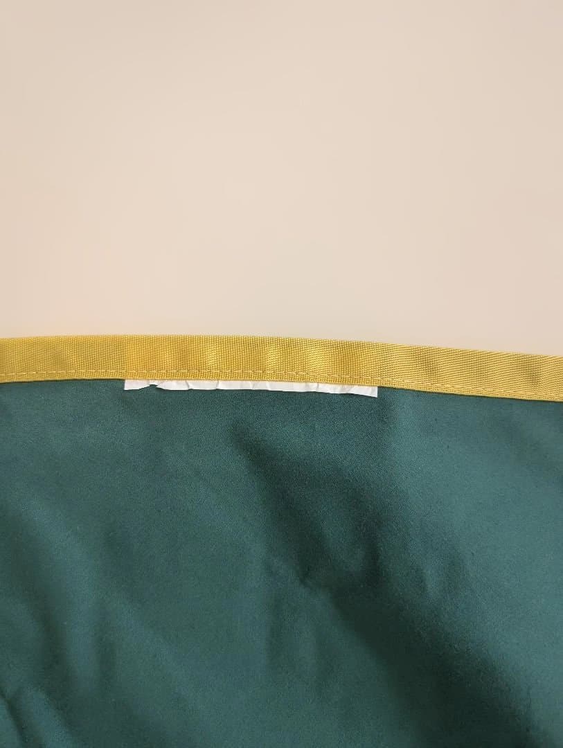 テンマクデザイン×TALSATIME　ムササビウィング　19ft VC焚き火