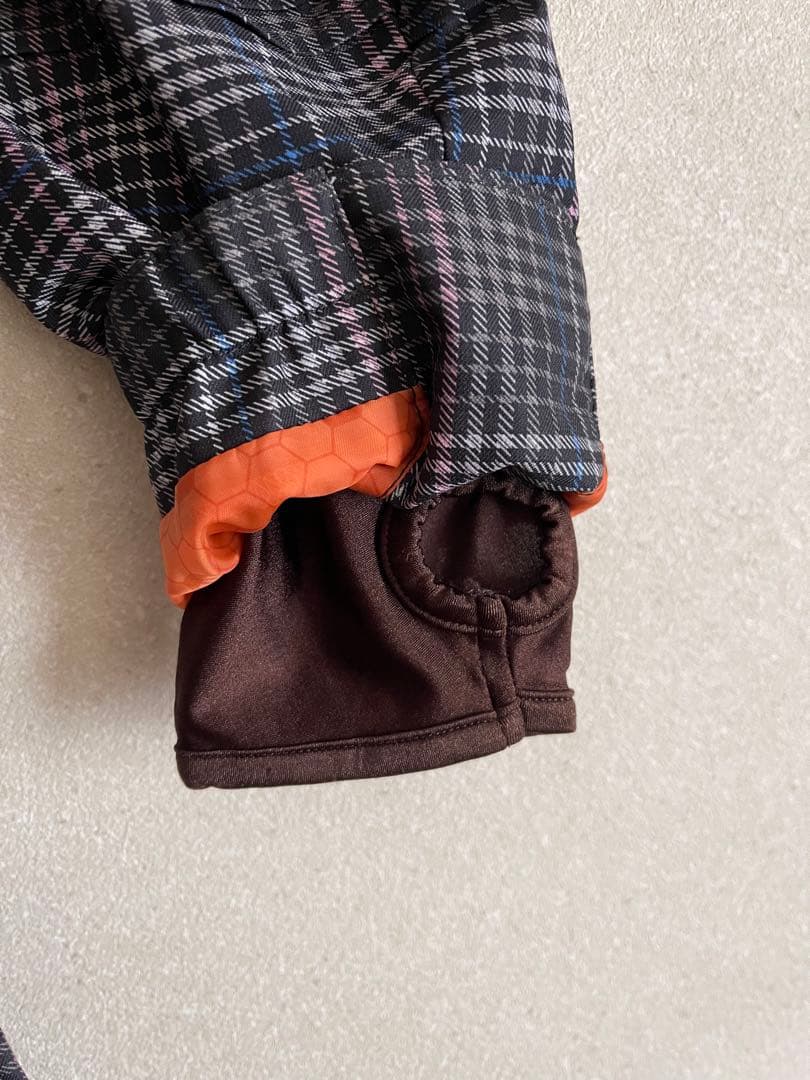 スノーボードウェア　スキーウェア　ツナギ　ワンピース