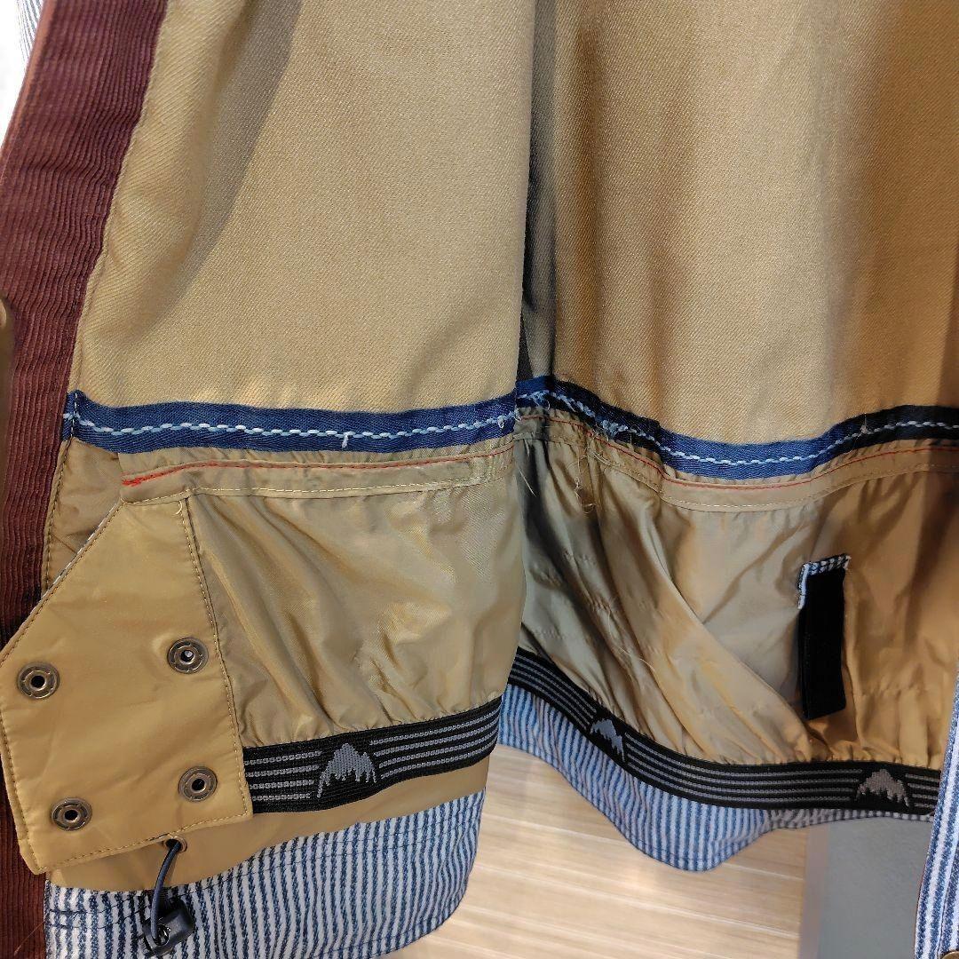 BURTON　スノーボードジャケット　L