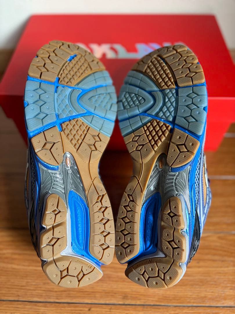 Action Bronson × New Balance 1906r