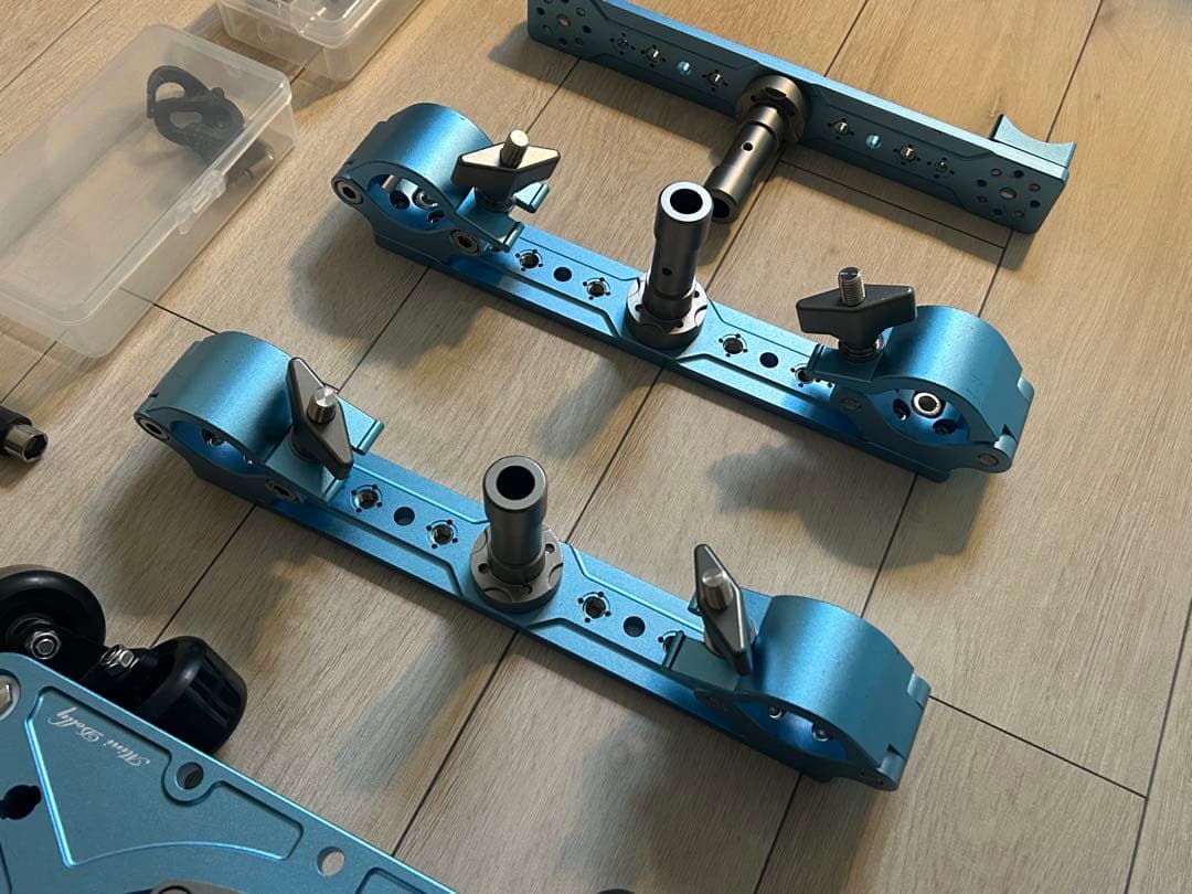 MOVMAX Grip Dolly Kit / ダナドリー・スライダー