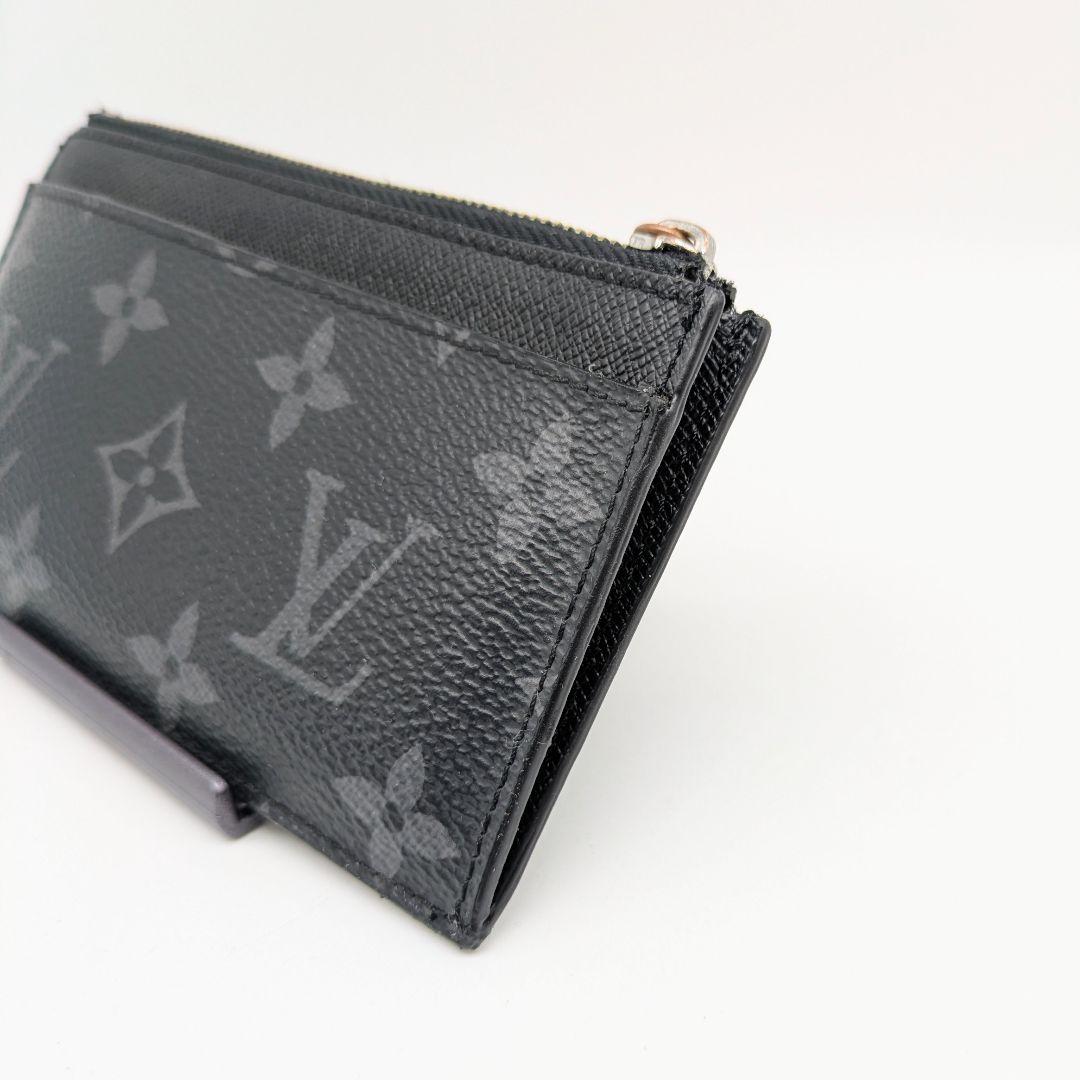 【超美品】ルイヴィトン カード・ホルダー ケース モノグラム 小銭