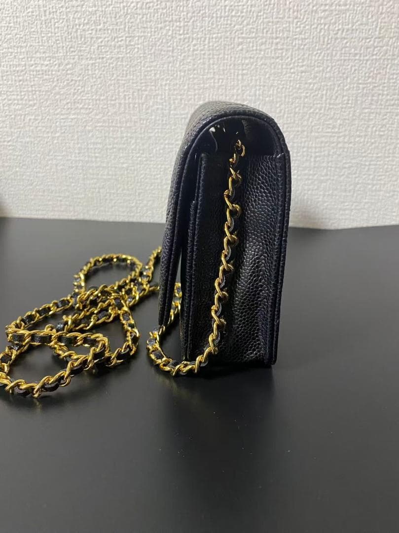 CHANEL ショルダーバッグ