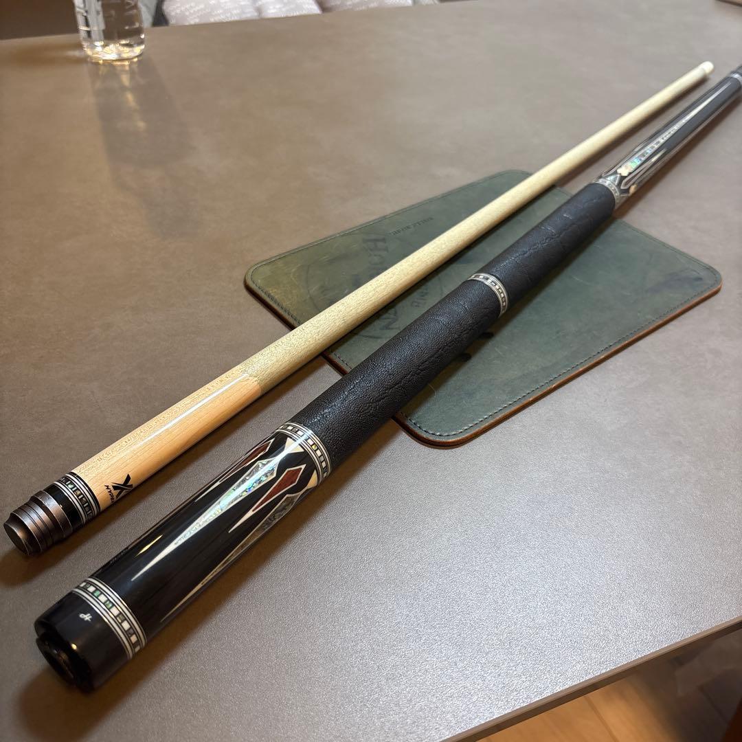 バットのみ　ビリヤード ハオキュー　HOW Cue PLシリーズ