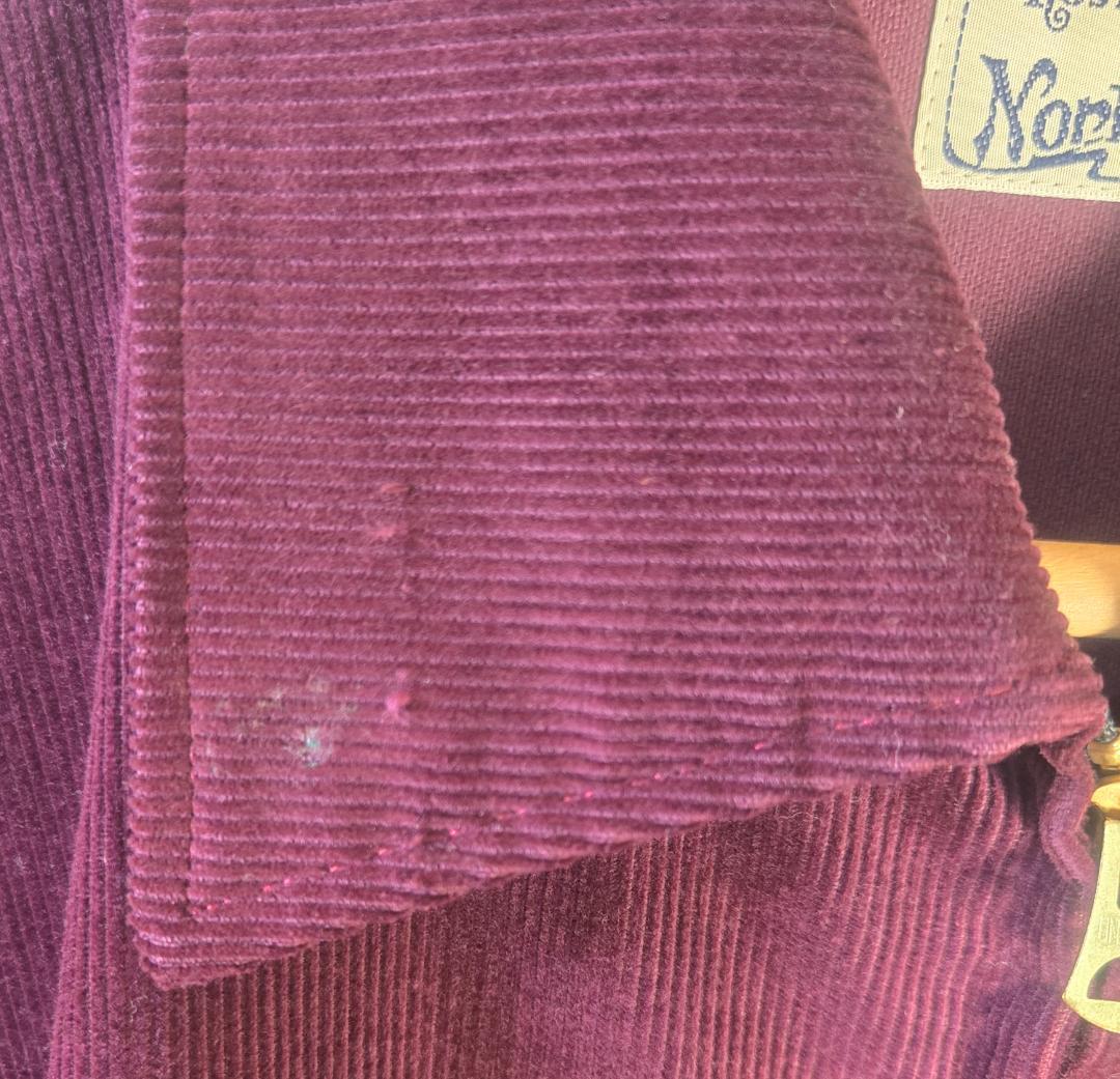 ★North No Name ノース ノー ネーム★ コーデュロイジャケット