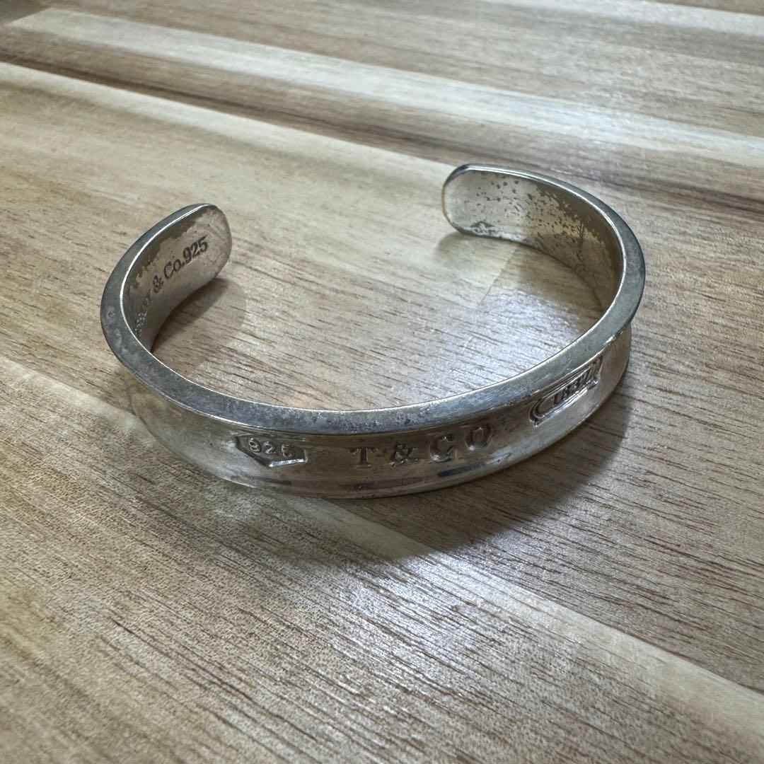 Tiffany & Co. 1837 バングル 925 ティファニー
