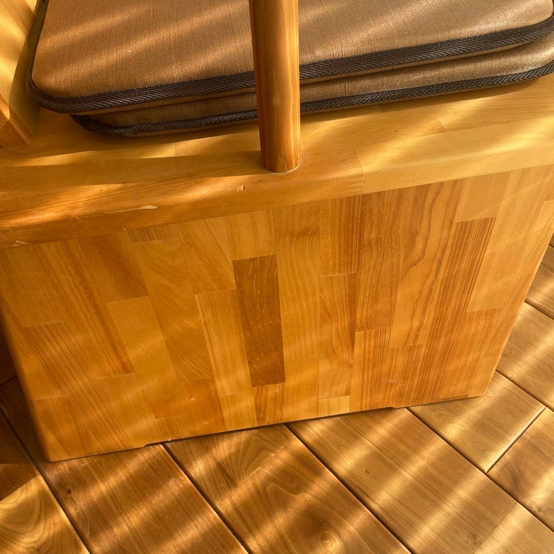 よもぎ蒸し凛✨椅子　マット付き